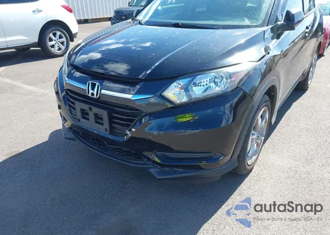 2018 Honda Hr-V Lx z USA, uszkodzony, nr VIN 3CZRU5H33JM720215